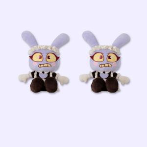 Jax Plush 2PCS