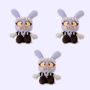 Jax Plush 3PCS