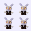 Jax Plush 4PCS