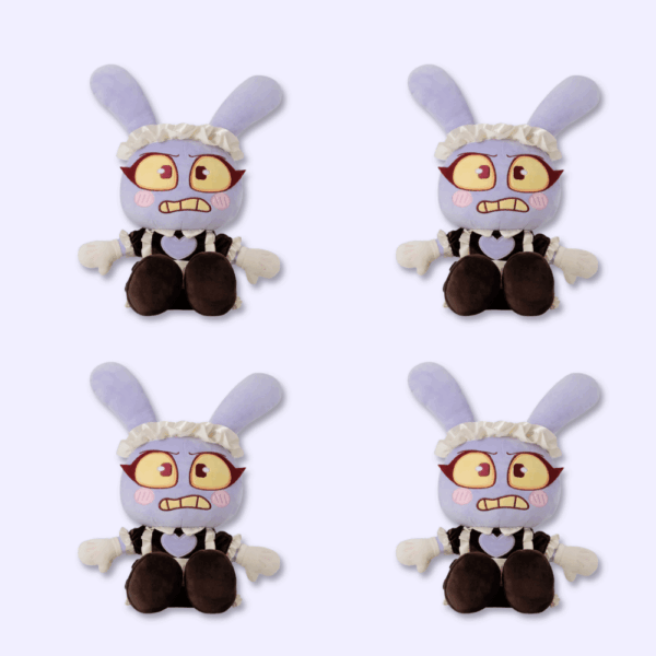 Jax Plush 4PCS