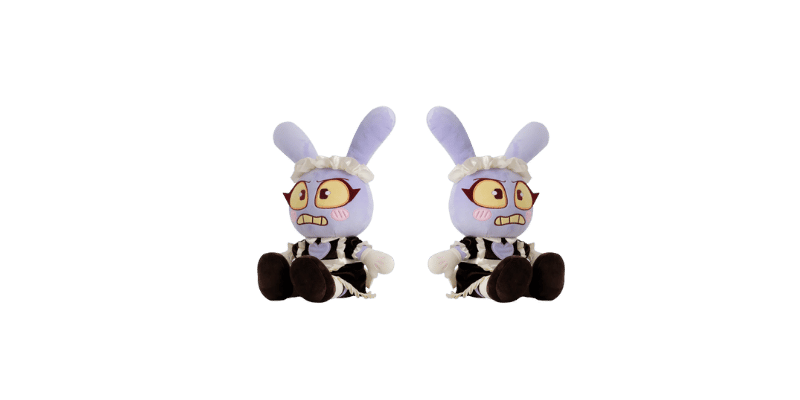 Jax Plush Merch